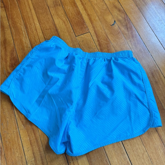Blue Reebok Athletic Shorts - Picture 3 of 5